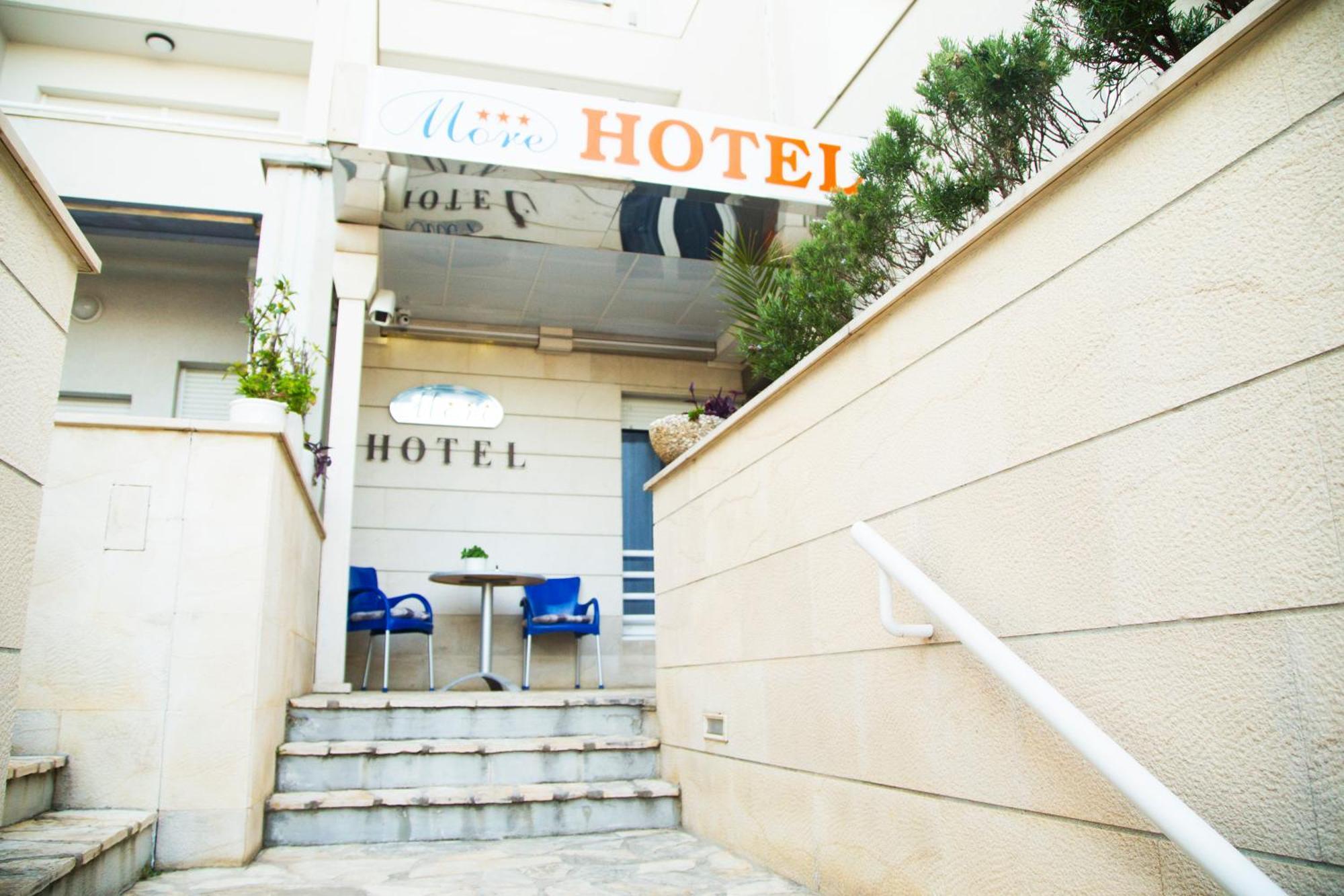 Hotel More Split Dış mekan fotoğraf