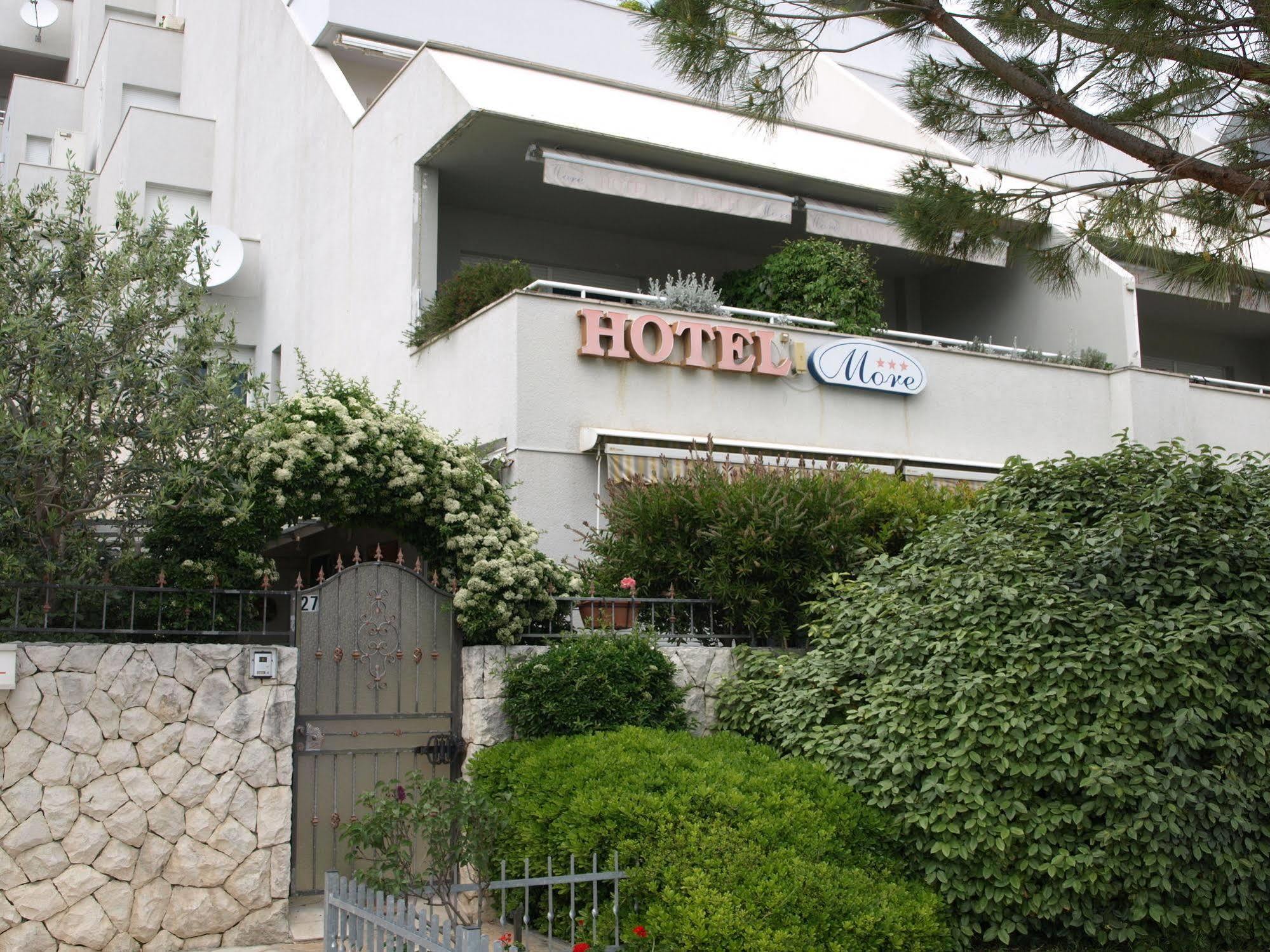 Hotel More Split Dış mekan fotoğraf